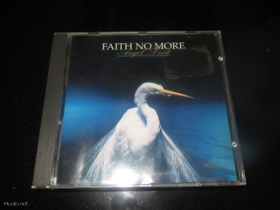 FAITH NO MORE Angel Dust