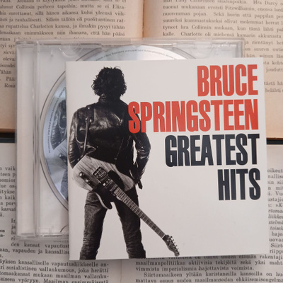 Bruce Springsteen - Greatest Hits (CD)