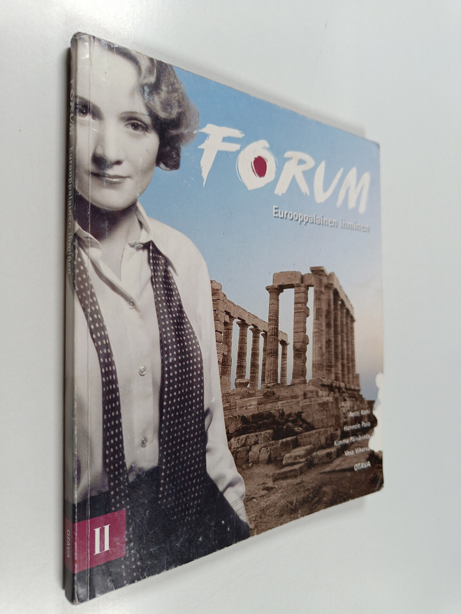 Forum 2 : Eurooppalainen ihminen