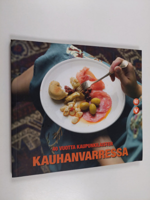 Midi Vuorela : 40 vuotta kaupunkilaisten kauhanvarressa