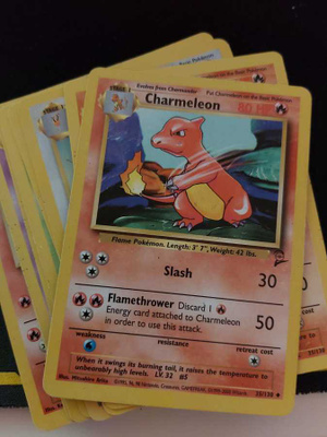 Pokemon kortit Base set 2 Uncommons 3e/kpl