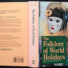 The Folklore of World Holidays (sid. Gale 1992) - pikkukuva 3
