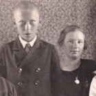 Vanha perhekuva - Luovutettu Karjala 2.12.1925 - pikkukuva 3