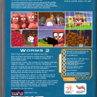 PC DVD-ROM: WORMS 2 (WIN 95/98/ME/XP) - pikkukuva 2