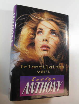 Evelyn Anthony : Irlantilainen veri