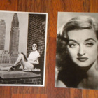 postikortti: Bette Davis & New York - pikkukuva 1
