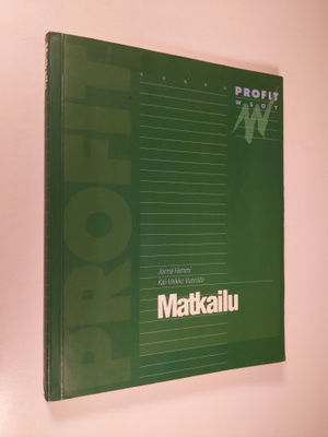 Jorma Hemmi : Matkailu