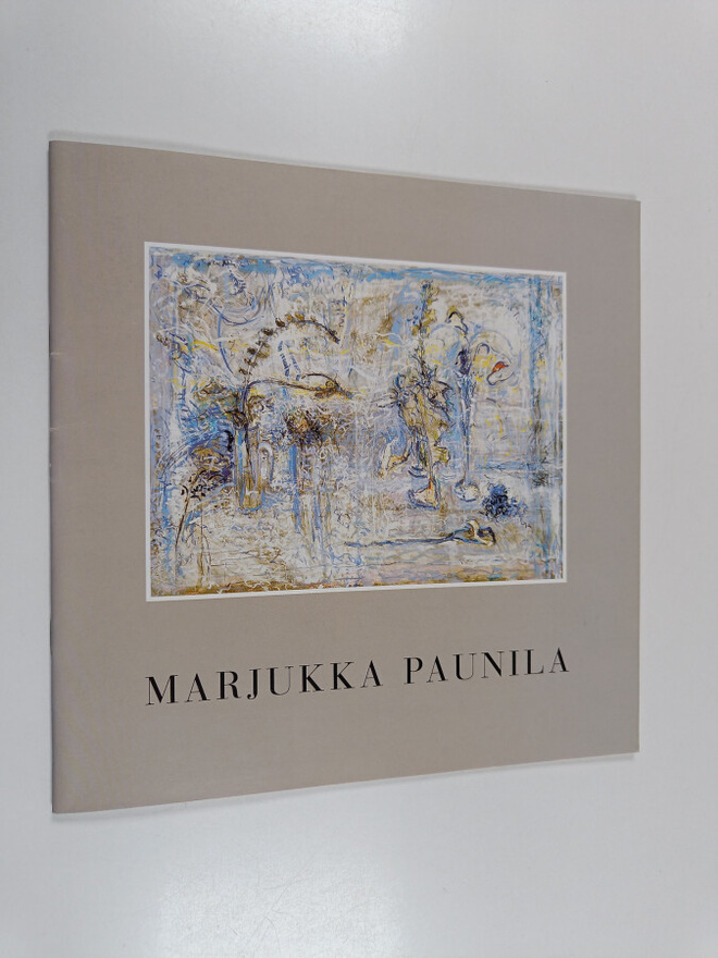 Otso ym. (toim.) Kantokorpi : Marjukka Paunila
