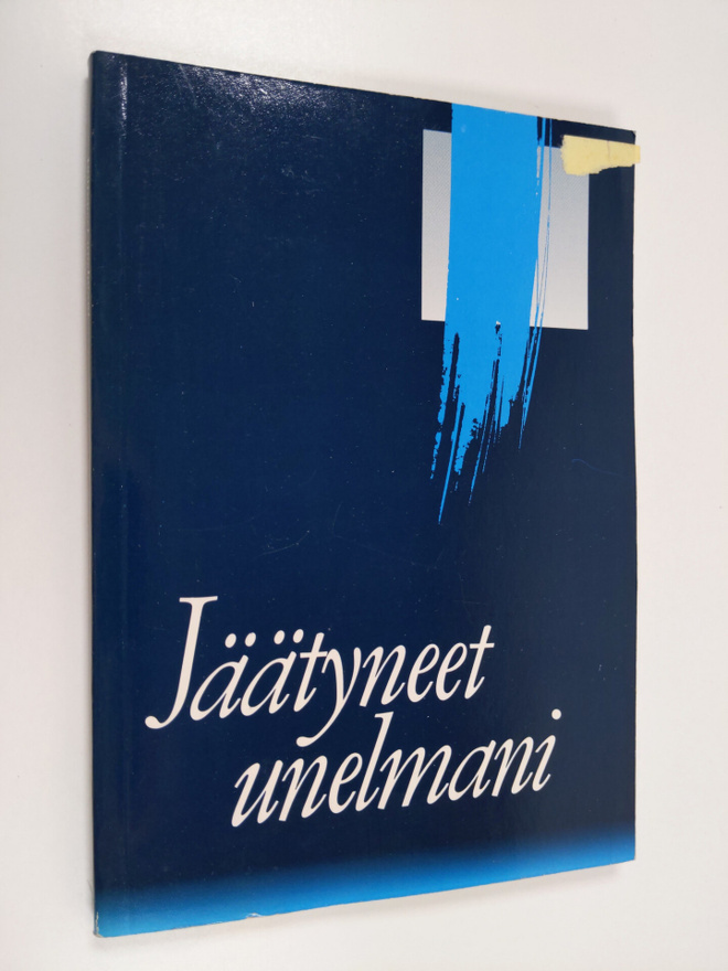Jäätyneet unelmani : runoja Suomen naisvankiloista