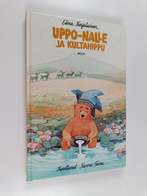 Elina Karjalainen : Uppo-Nalle ja kultahippu