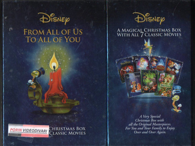 magical christmas box 7 classic movies (31 042) k -FI- DVD (