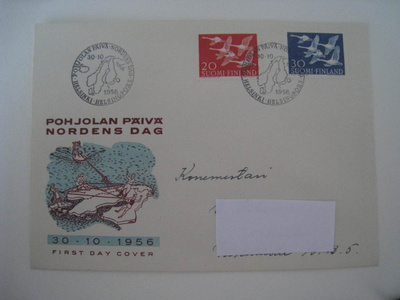 Pohjolan päivä 30.10.1956