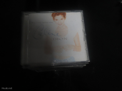 CELINE DION Falling Into You