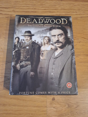 Deadwood-Kausi 2
