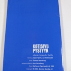 Jesper ym. (toim.) Kjems : Kotisivu pystyyn vaihe vaiheelta - pikkukuva 2