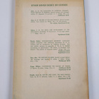 P. W. Bridgman : The nature of physical theory - pikkukuva 2