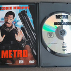 DVD: Tuhannen Tilanteen Mies / Metro (Eddie Murphy 1996/?) - pikkukuva 3