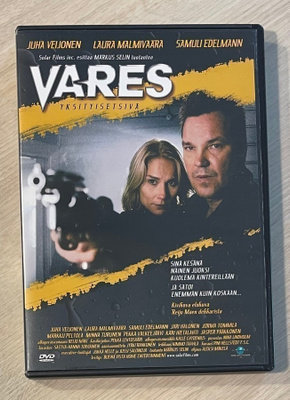 Vares - yksityisetsivä (2004)