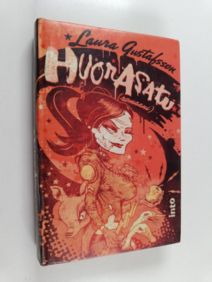 Laura Gustafsson : Huorasatu