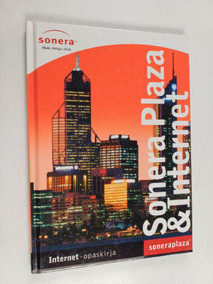 Sonera Plaza & Internet : Internet-opaskirja