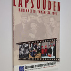 Lapsuuden rakennettu ympäristö 2001 : Euroopan rakennuspe... - pikkukuva 1