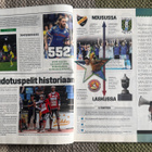 URHEILULEHTI #39 / 29.9.2016 / NHL - pikkukuva 3