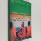 Martin Goldsmith : What about Other Faiths? - Is Jesus Ch... - pikkukuva 1