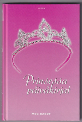 Meg Cabot: Prinsessapäiväkirjat