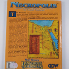 Gary Gygax : The Necropolis - And the Land of Egypt - pikkukuva 2