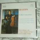 CD Haydn Cello Concertos - pikkukuva 1