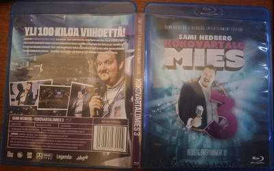 Sami Hedberg: Kokovartalomies 3
