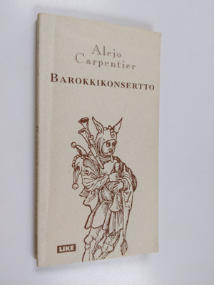 Alejo Carpentier : Barokkikonsertto