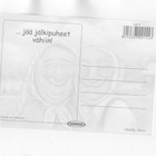 "KUN ITSE KYSYY JA ITSE VASTAA..." -KORTTI / Hörölä - pikkukuva 2