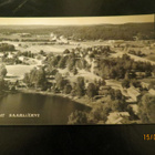 SAARIJÄRVI 1960 KULKENUT KORTTI ILMAKUVA N:o 14147 - pikkukuva 1
