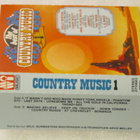 Various • The best of country music 1 C-Kasetti - pikkukuva 2