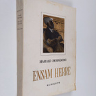 Harald Hornborg : Ensam herre - pikkukuva 1