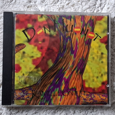 Don Huonot: Kameleontti, CD.