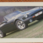 1991 TVR V8S esite - KUIN UUSI - pikkukuva 1