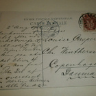 Turku, Taidemuseo ja Puolalanmäkeä, mv pk, p. 1906 Tanskaan - pikkukuva 2