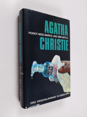 Agatha Christie : Die Tote in der Biblioktek/Mit offenen ...