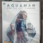 Aquaman Lost Kingdom (2023) 4K UltraHD + Blu-ray - pikkukuva 1