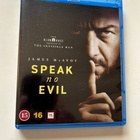Speak No Evil Blu-ray (2024) (Suomi-tekstit!) - pikkukuva 1
