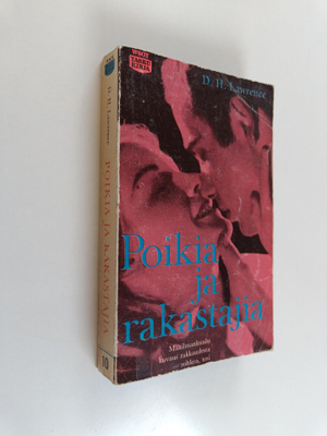 D. H. Lawrence : Poikia ja rakastajia