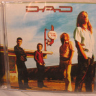D-A-D: Everything Glows CD. - pikkukuva 1