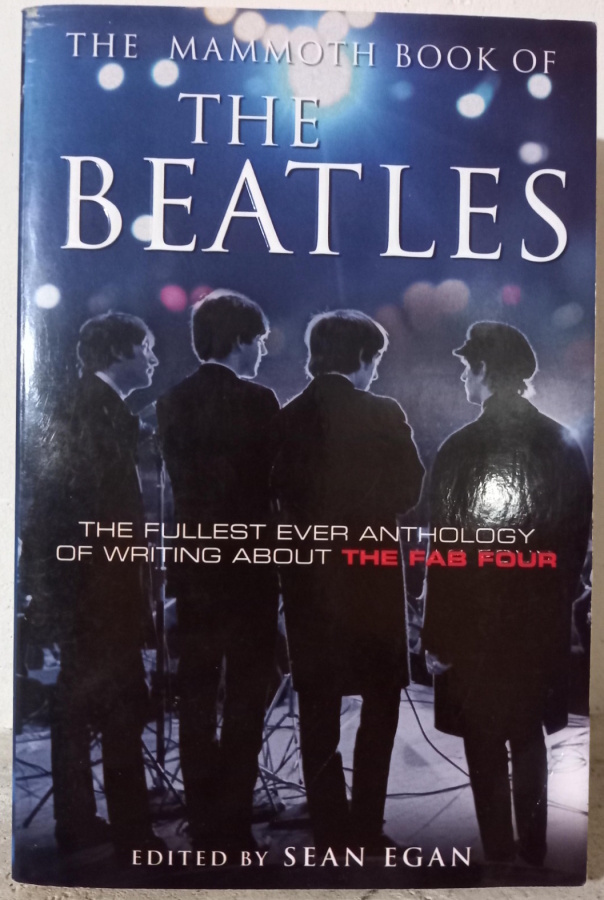 The Mammoth Book of The Beatles (2009)