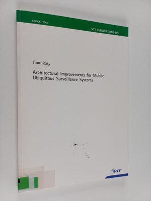 Valtion teknillinen tutkimuskeskus ym. : Architectural Im...
