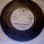DION::RUNNING CLOSE BEHIND YOU/SEA GULL:VINYYLI 7"PROMO 1972 - pikkukuva 1