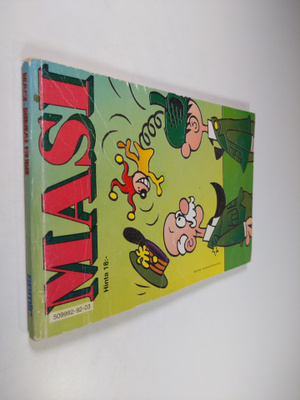 Mort Walker : Masi ja muut velmut vauhdissa