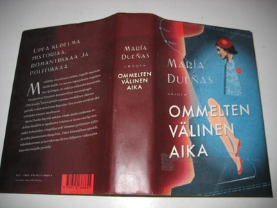 Duenas : Ommelten välinen aika - Sid 1p