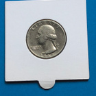 USA 1965 QUARTER DOLLAR, siisti, katso! - pikkukuva 1
